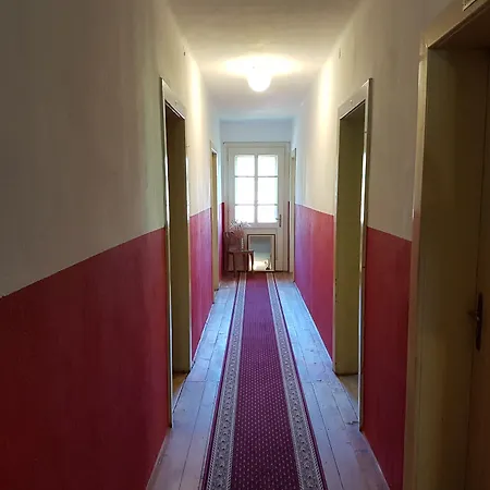 Couette-café Koman Zgornje Jezersko
