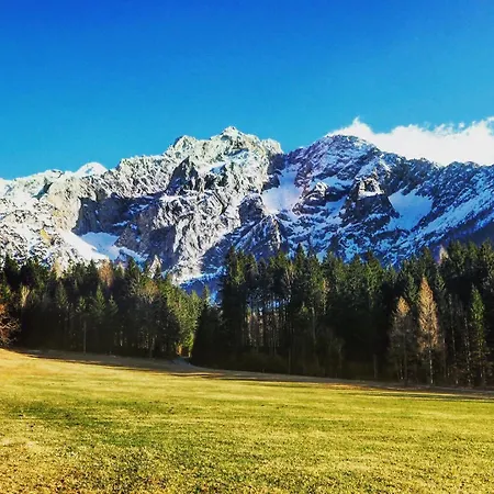 Bed & Breakfast Koman Zgornje Jezersko