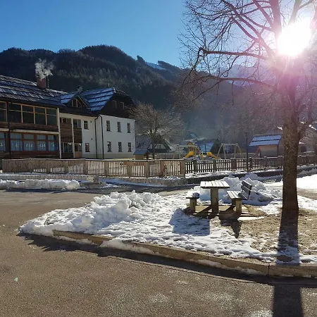 Koman Zgornje Jezersko