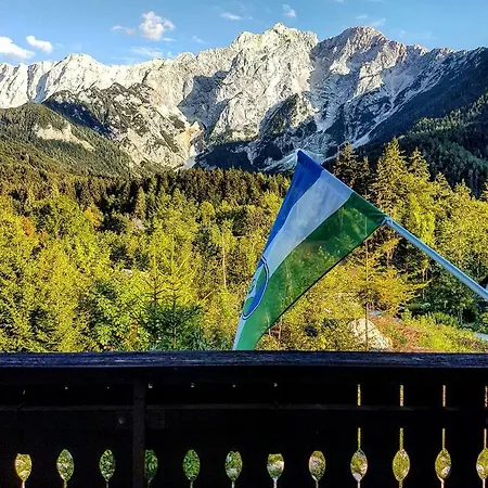 Koman Bed & Breakfast Zgornje Jezersko