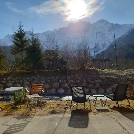 krevet i doručak Koman Zgornje Jezersko