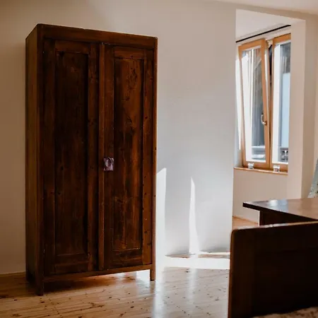 Koman Couette-café Zgornje Jezersko