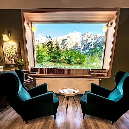 Bed & Breakfast Koman Zgornje Jezersko