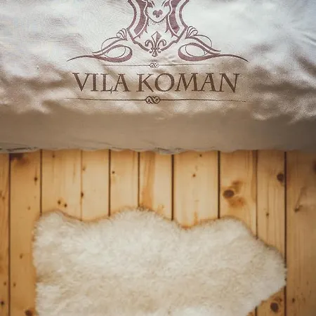 Koman Bed & Breakfast Zgornje Jezersko