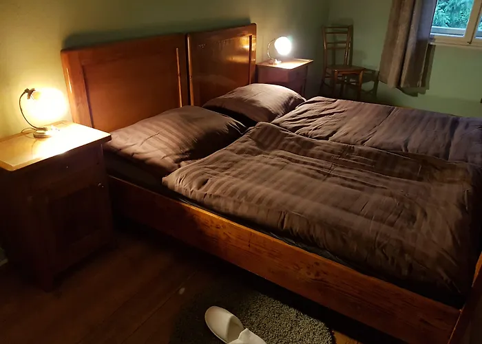 Koman فندق مبيت وإفطار