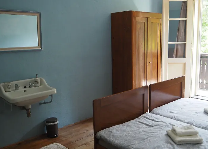 Koman Bed & Breakfast Zgornje Jezersko