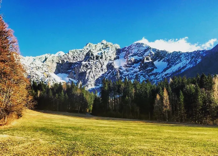 Bed & Breakfast Koman Zgornje Jezersko