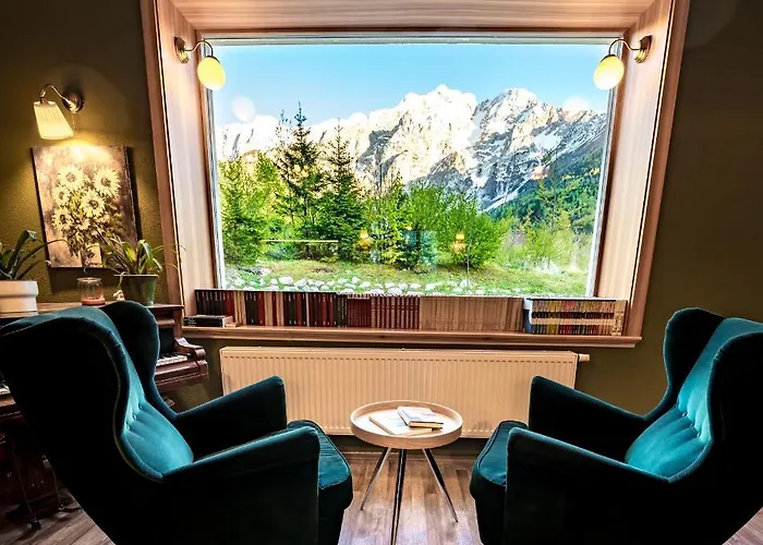 Bed & Breakfast Koman Zgornje Jezersko