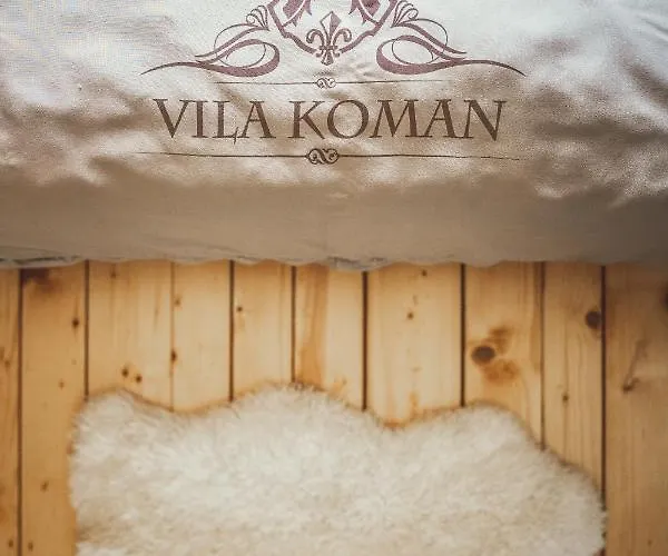 Koman Bed & Breakfast Zgornje Jezersko